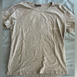 Grey Dino Tshirt